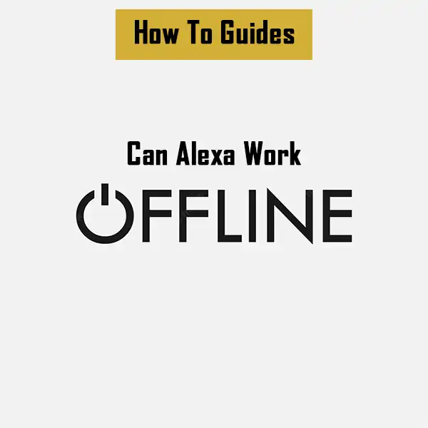 can-alexa-work-offline