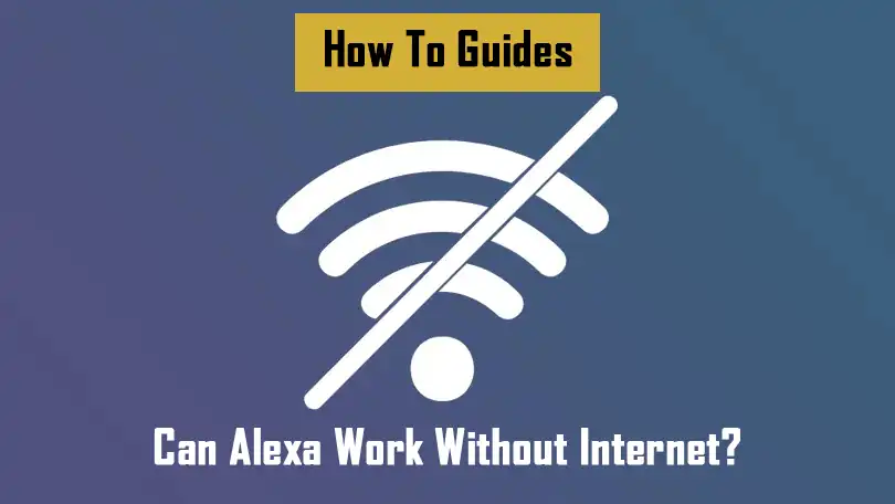 can-alexa-work-without-internet