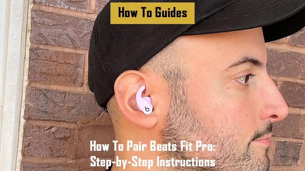 how-to-pair-beats-fit-pro