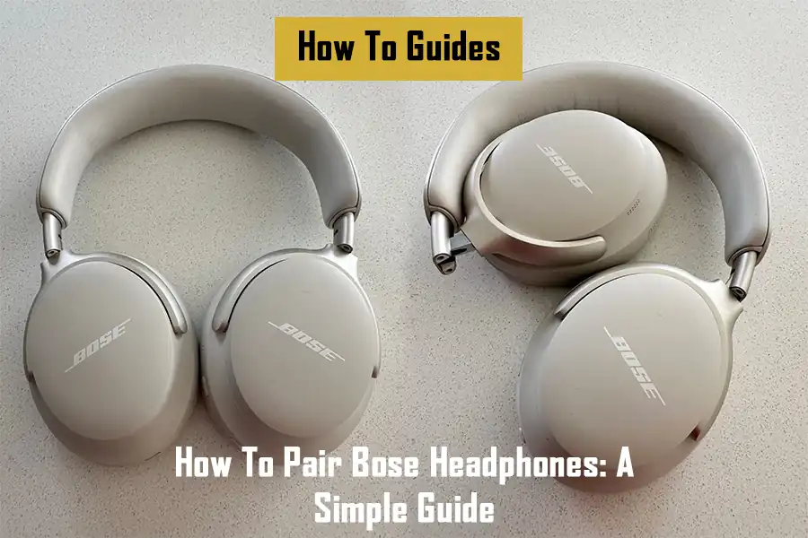 how-to-pair-bose-headphones