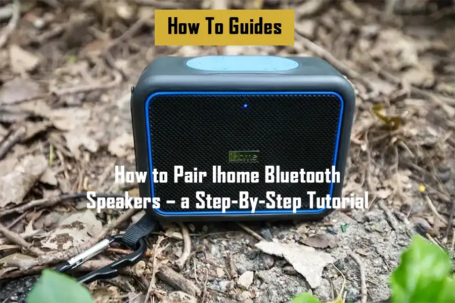 how-to-pair-ihome-bluetooth-speakers