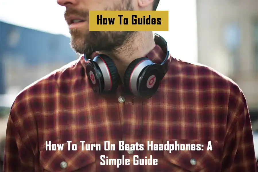 how-to-turn-on-beats