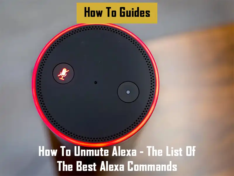 how-to-unmute-alexa