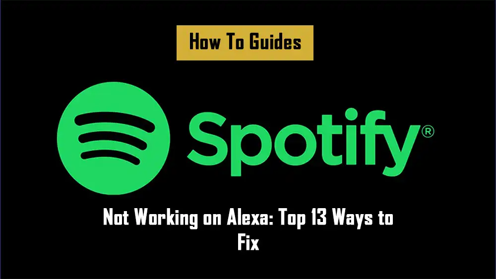 spotify-not-working-on-alexa