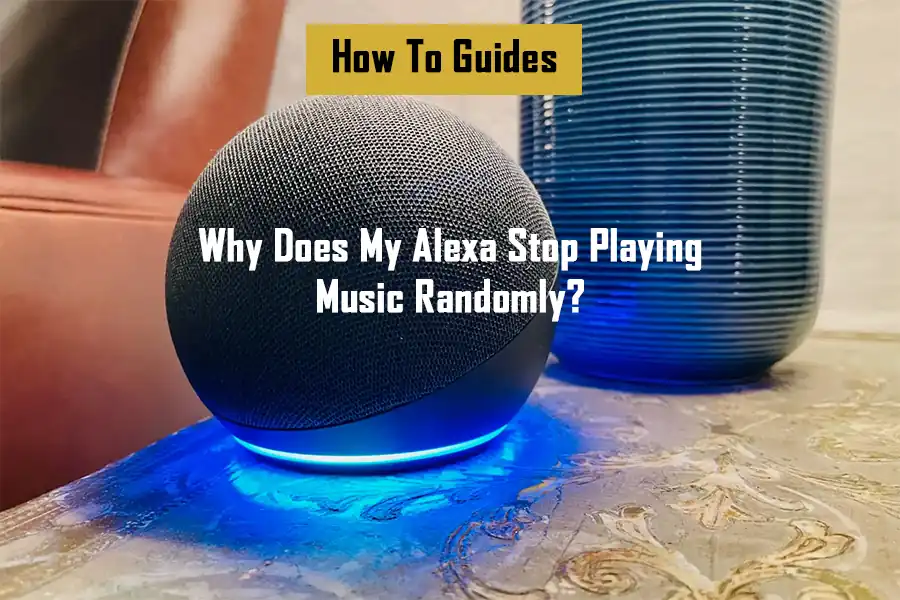 why-does-my-alexa-stop-playing-music-randomly