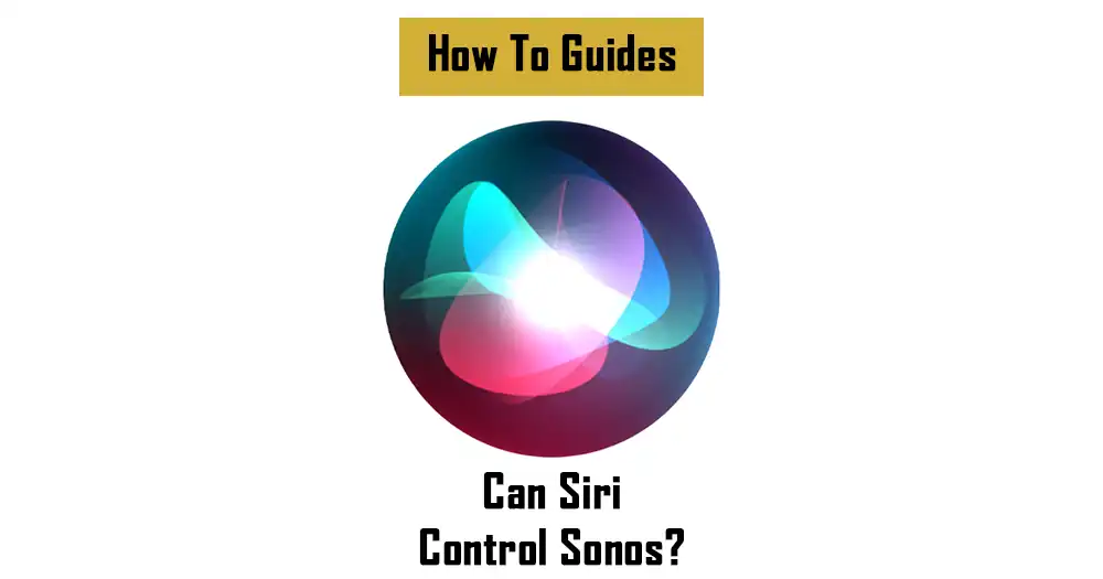 can-siri-control-sonos