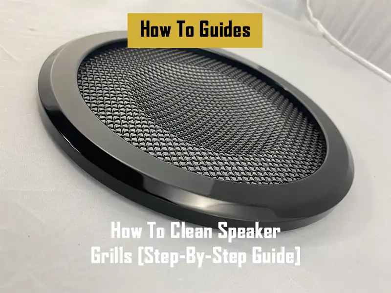 clean-speaker-grills