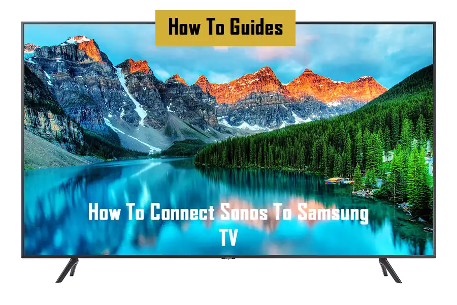 connect-sonos-to-samsung-tv