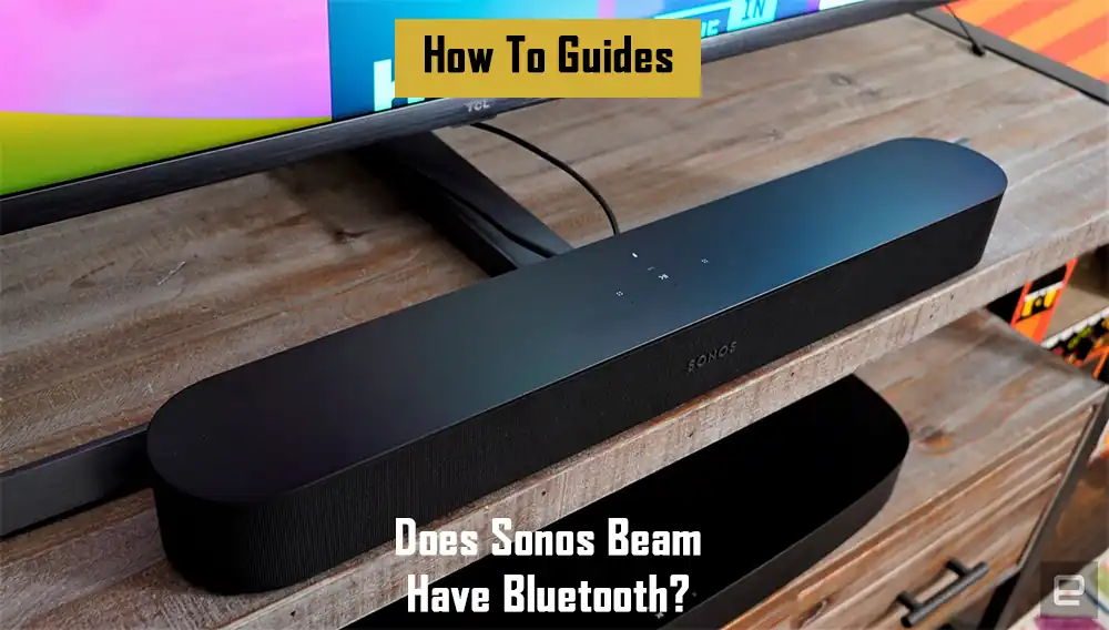 does-sonos-beam-have-bluetooth