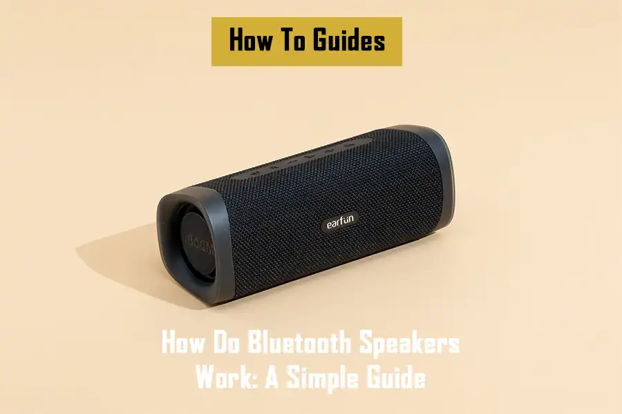 how-do-bluetooth-speakers-work