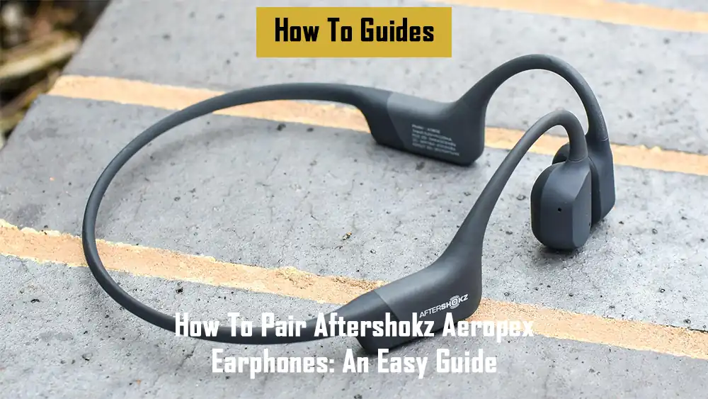 how-to-pair-aftershokz-aeropex